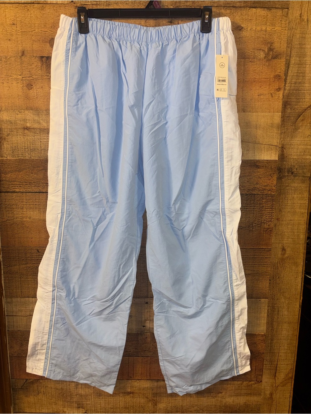No Boundaries Track Pants